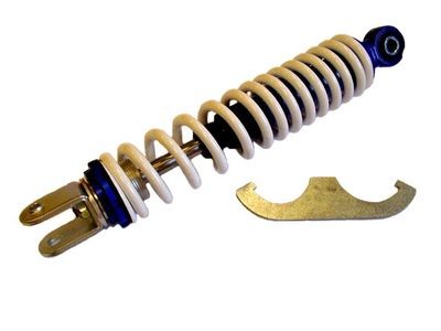 schokbreker achter Aerox/Neo Cif